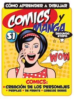 Curso como aprender a dibujar comics y manga